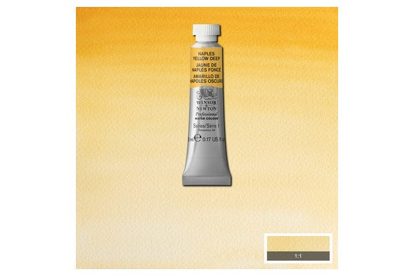Watercolour proff. 5ml Naples Yellow Deep 425